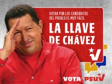 La llave de Chávez